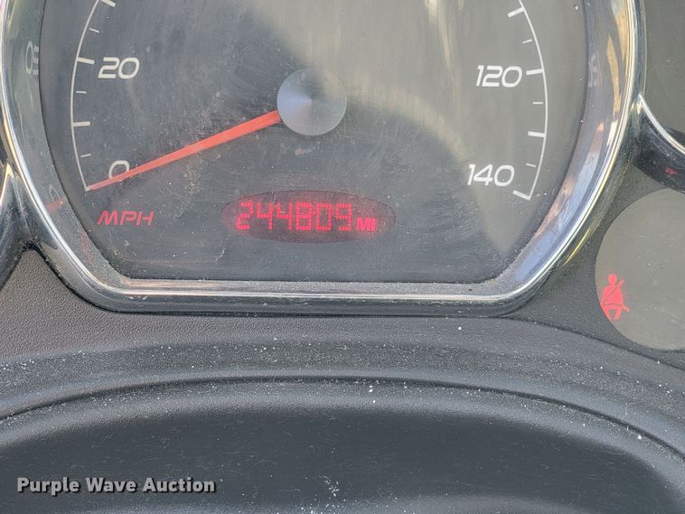 image for item JL9340 2007 GMC Acadia  SUV