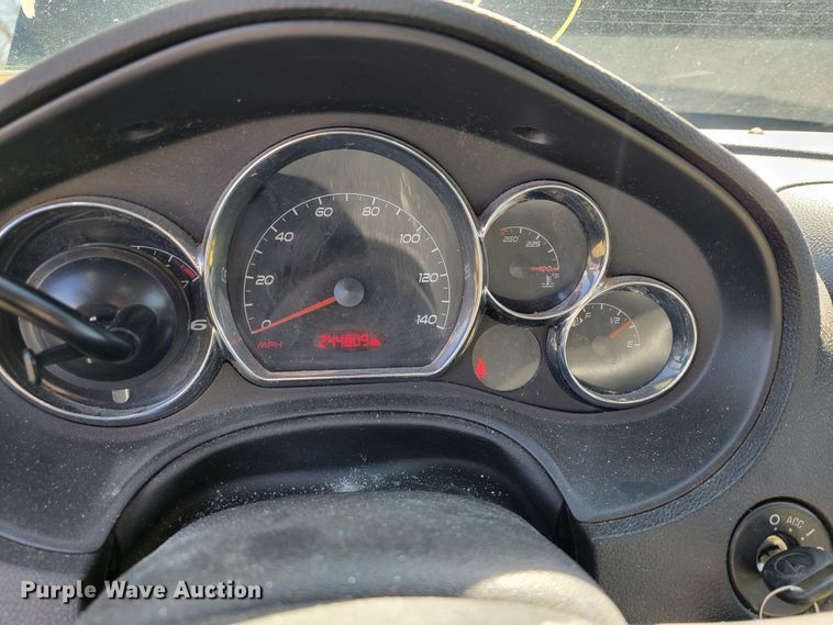 image for item JL9340 2007 GMC Acadia  SUV