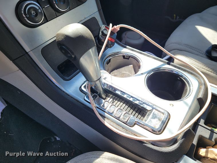 image for item JL9340 2007 GMC Acadia  SUV