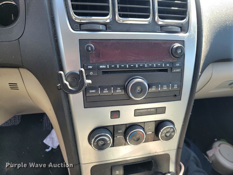 image for item JL9340 2007 GMC Acadia  SUV