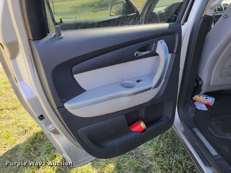 image for item JL9340 2007 GMC Acadia  SUV