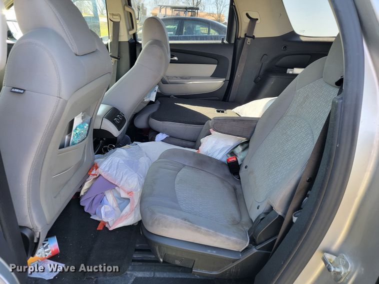 image for item JL9340 2007 GMC Acadia  SUV