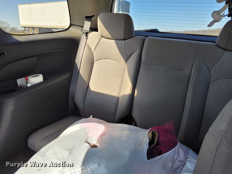 image for item JL9340 2007 GMC Acadia  SUV