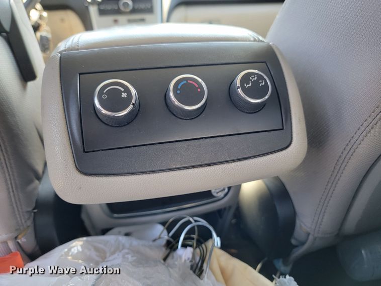 image for item JL9340 2007 GMC Acadia  SUV