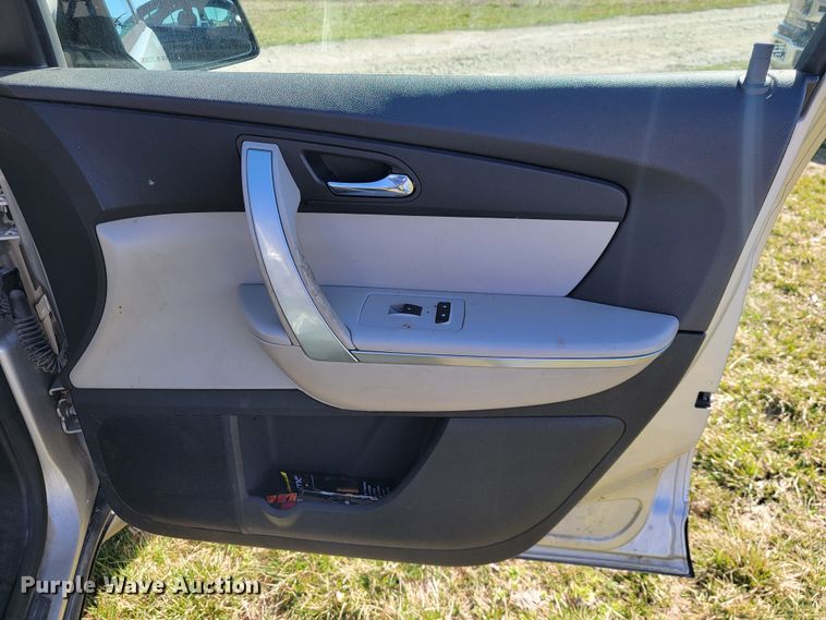 image for item JL9340 2007 GMC Acadia  SUV