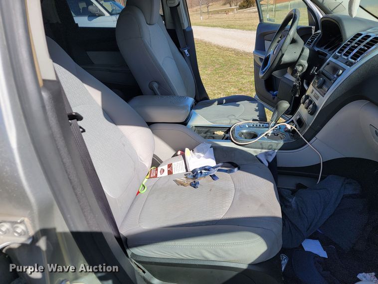 image for item JL9340 2007 GMC Acadia  SUV