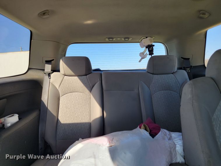 image for item JL9340 2007 GMC Acadia  SUV