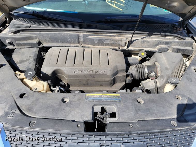 image for item JL9340 2007 GMC Acadia  SUV