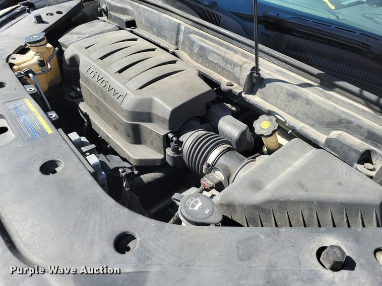 image for item JL9340 2007 GMC Acadia  SUV