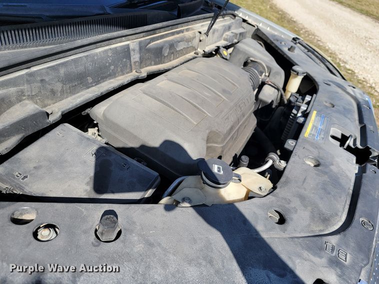 image for item JL9340 2007 GMC Acadia  SUV