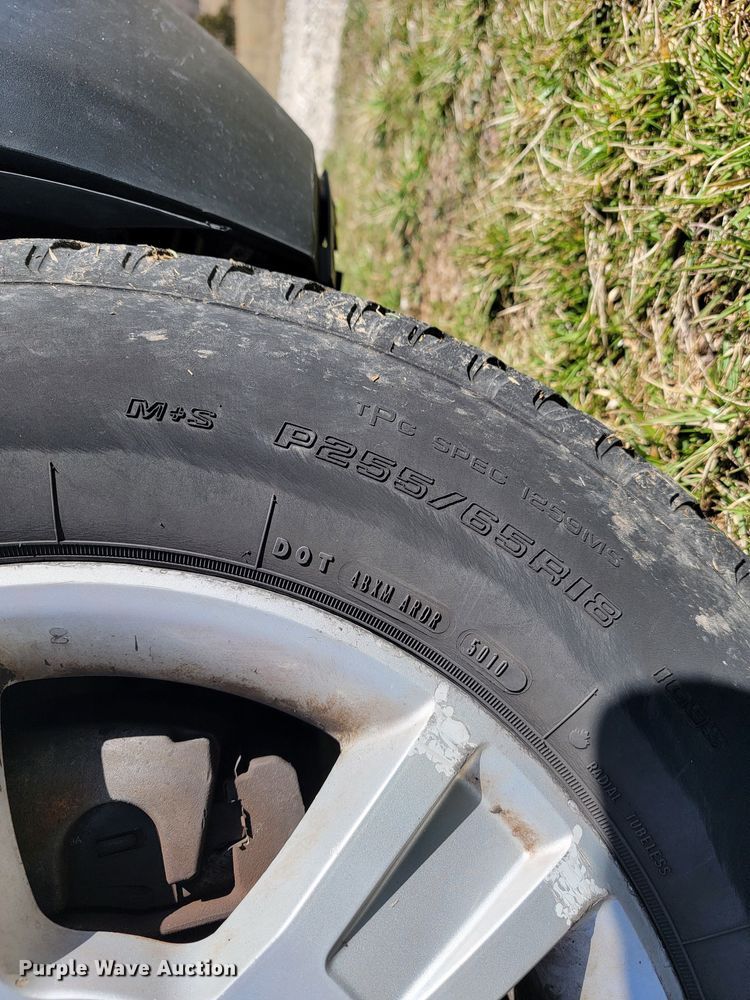 image for item JL9340 2007 GMC Acadia  SUV