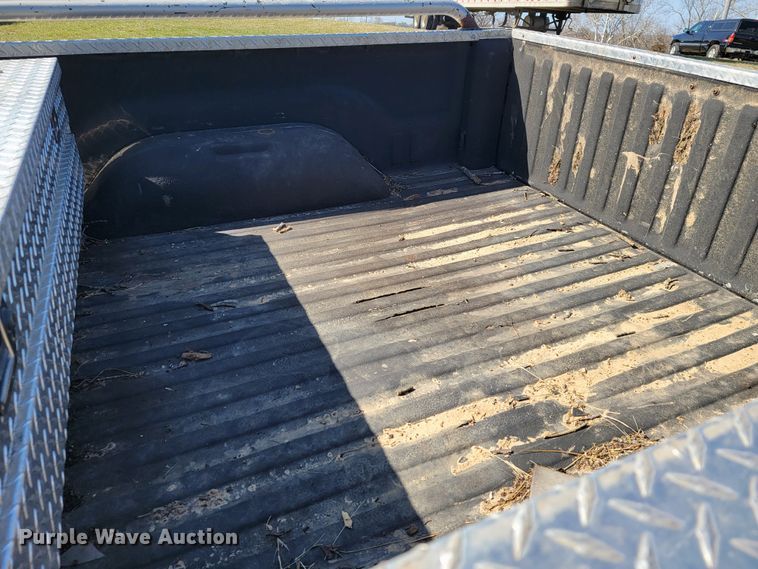 image for item JL9341 1998 Dodge Ram 1500  Quad Cab pickup truck