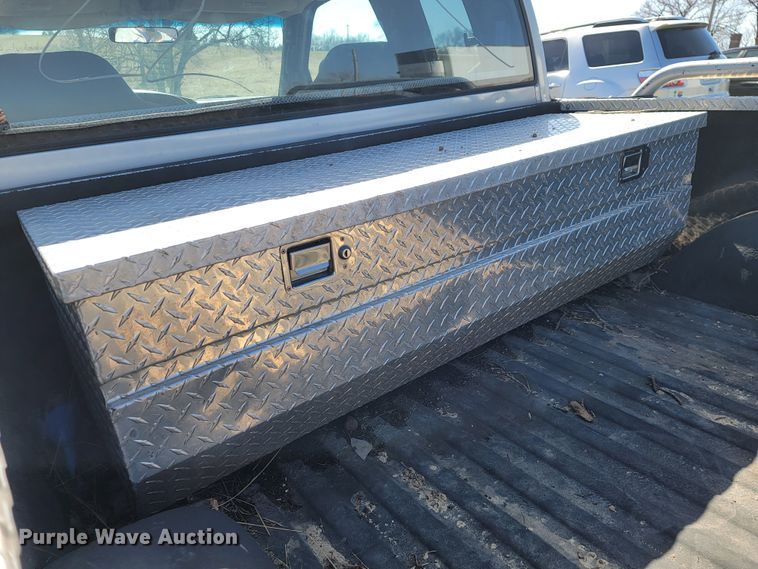 image for item JL9341 1998 Dodge Ram 1500  Quad Cab pickup truck