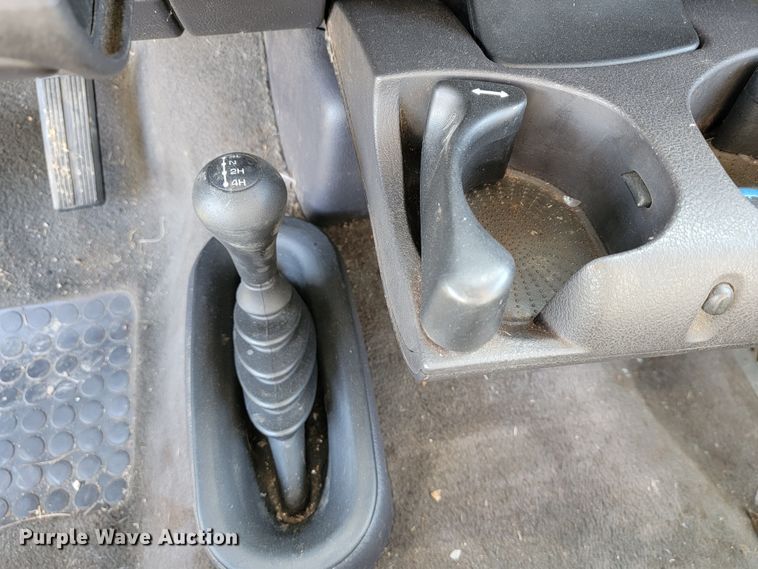 image for item JL9341 1998 Dodge Ram 1500  Quad Cab pickup truck