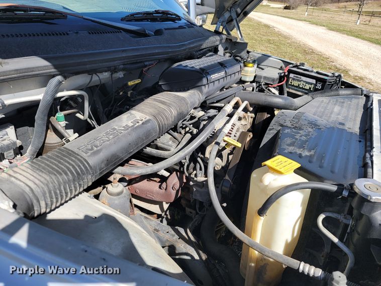 image for item JL9341 1998 Dodge Ram 1500  Quad Cab pickup truck