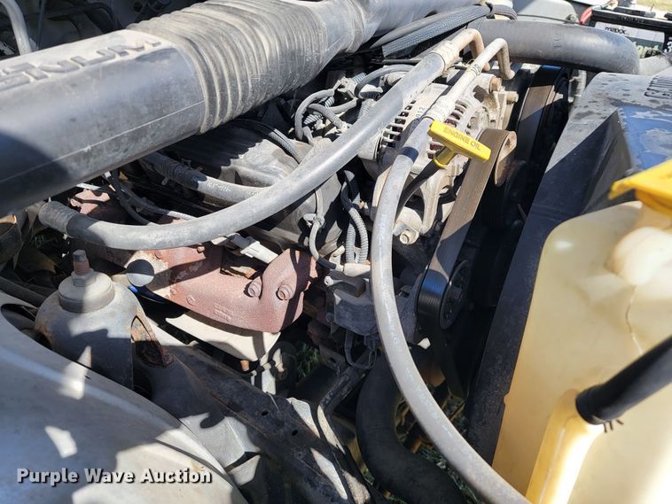 image for item JL9341 1998 Dodge Ram 1500  Quad Cab pickup truck