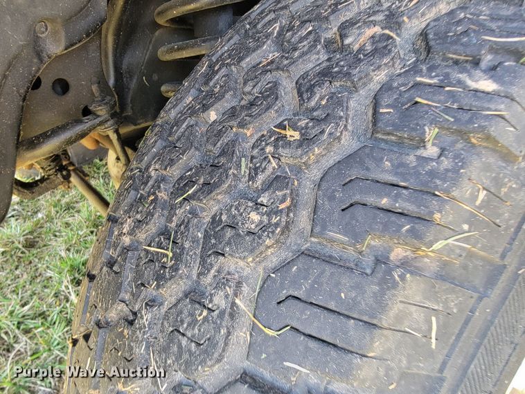 image for item JL9341 1998 Dodge Ram 1500  Quad Cab pickup truck