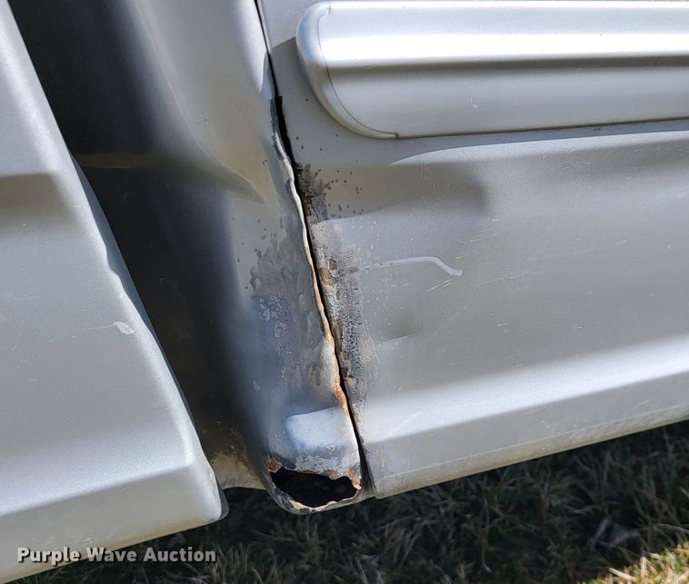 image for item JL9342 2003 Ford F150  SuperCrew pickup truck