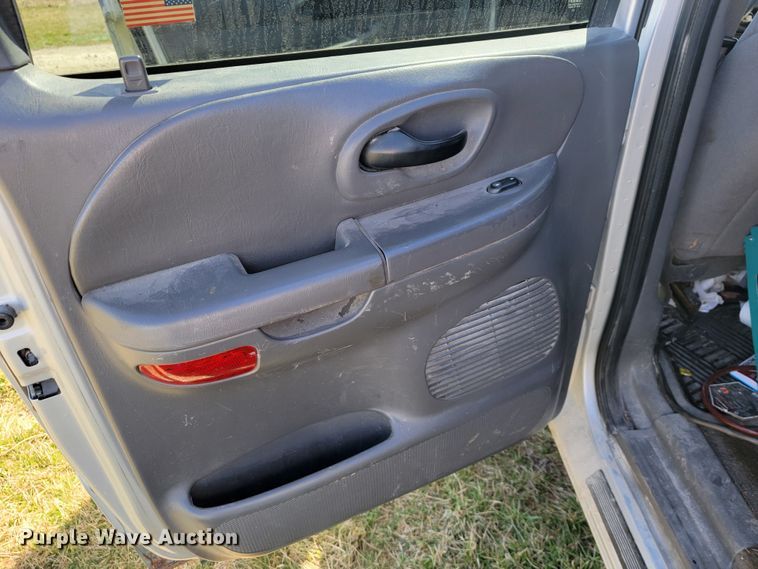 image for item JL9342 2003 Ford F150  SuperCrew pickup truck