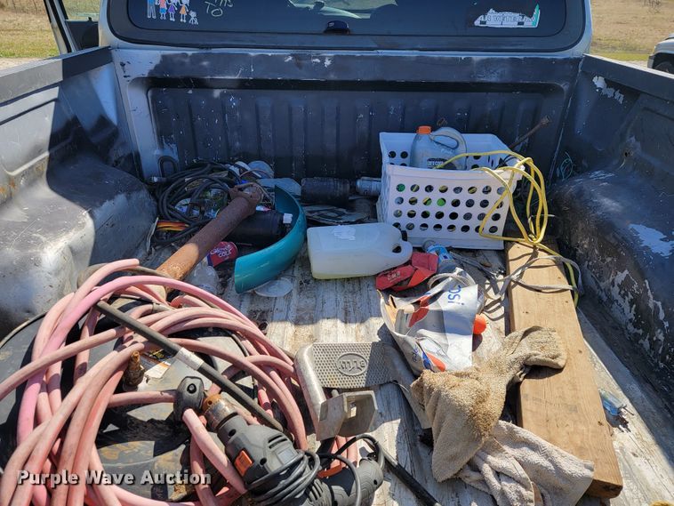 image for item JL9342 2003 Ford F150  SuperCrew pickup truck