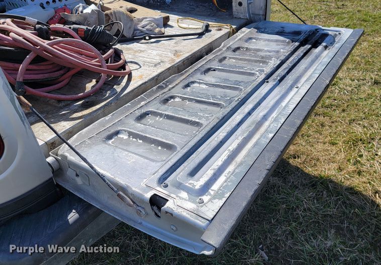 image for item JL9342 2003 Ford F150  SuperCrew pickup truck