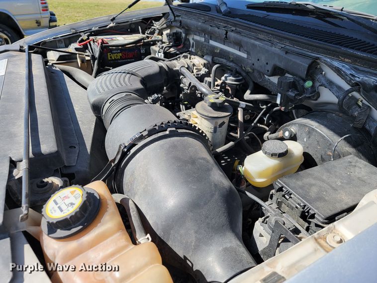 image for item JL9342 2003 Ford F150  SuperCrew pickup truck