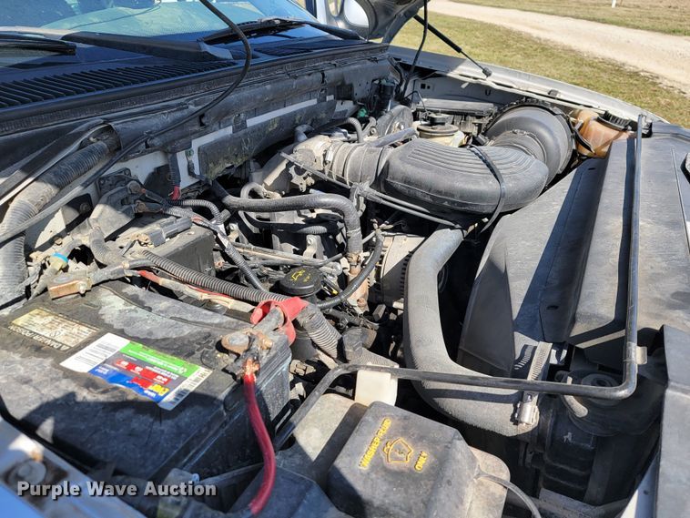 image for item JL9342 2003 Ford F150  SuperCrew pickup truck