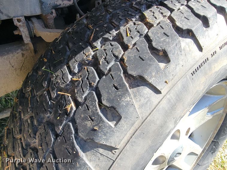 image for item JL9342 2003 Ford F150  SuperCrew pickup truck