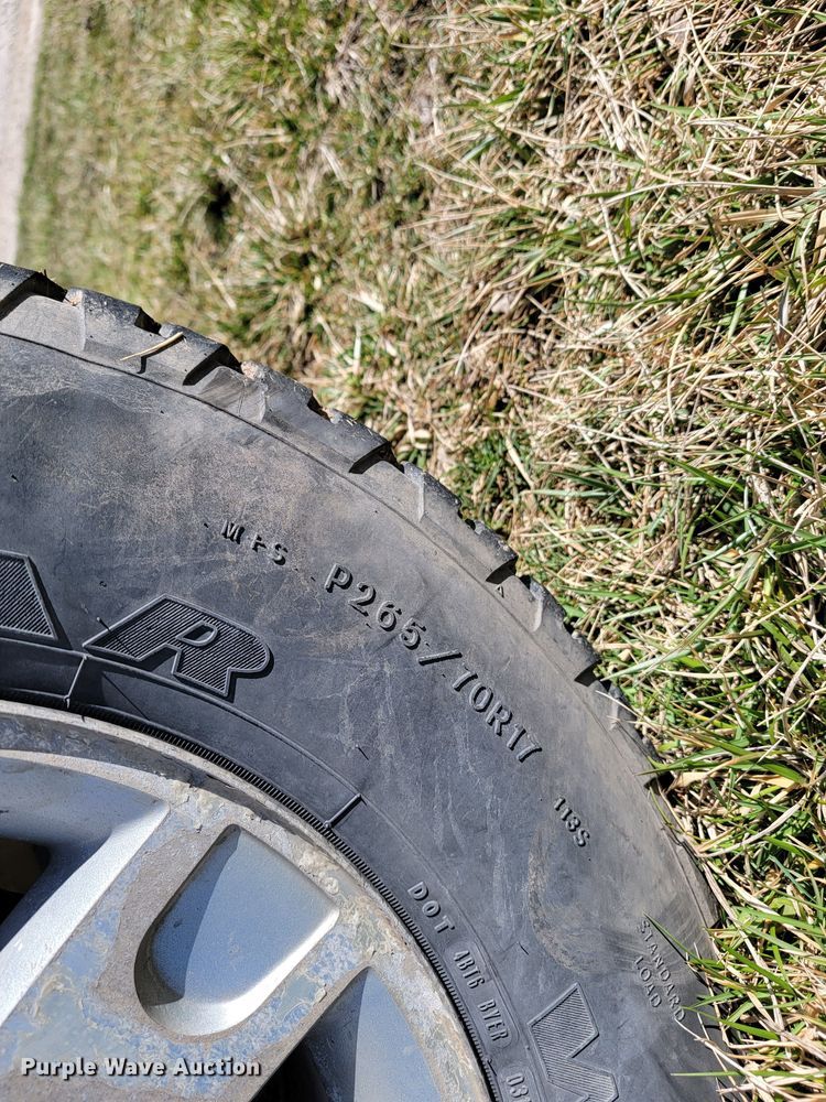 image for item JL9342 2003 Ford F150  SuperCrew pickup truck