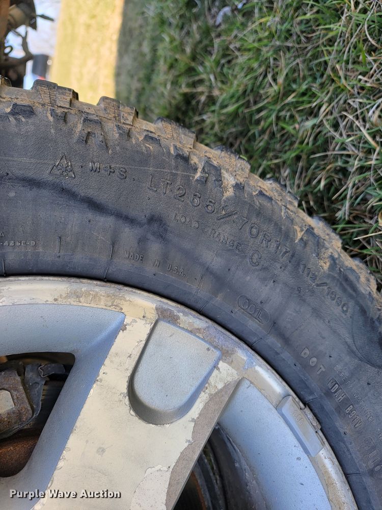 image for item JL9342 2003 Ford F150  SuperCrew pickup truck