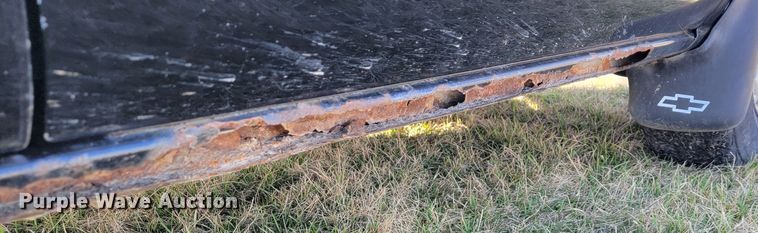 image for item JL9346 2002 Chevrolet Silverado 1500  Ext. Cab pickup truck