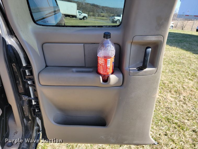 image for item JL9346 2002 Chevrolet Silverado 1500  Ext. Cab pickup truck