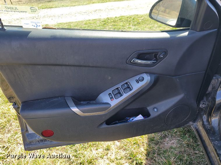 image for item JL9347 2008 Pontiac G6 GT