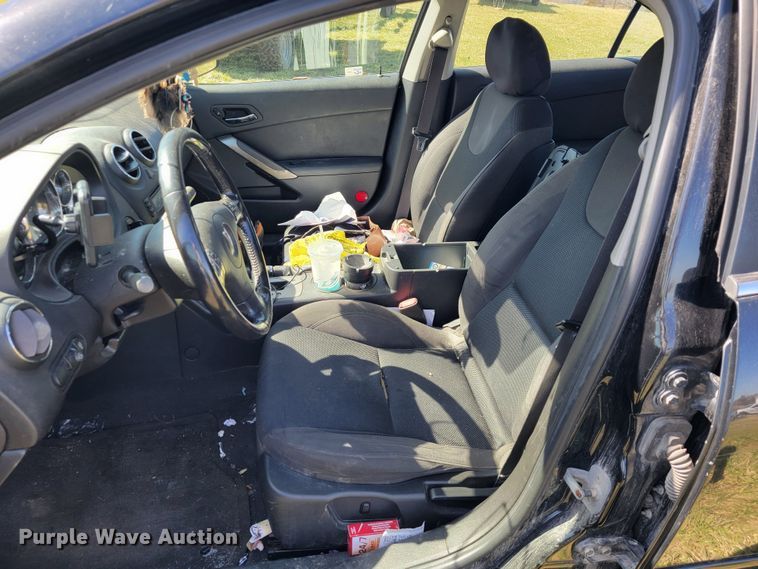 image for item JL9347 2008 Pontiac G6 GT