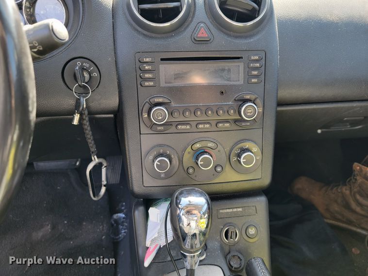 image for item JL9347 2008 Pontiac G6 GT