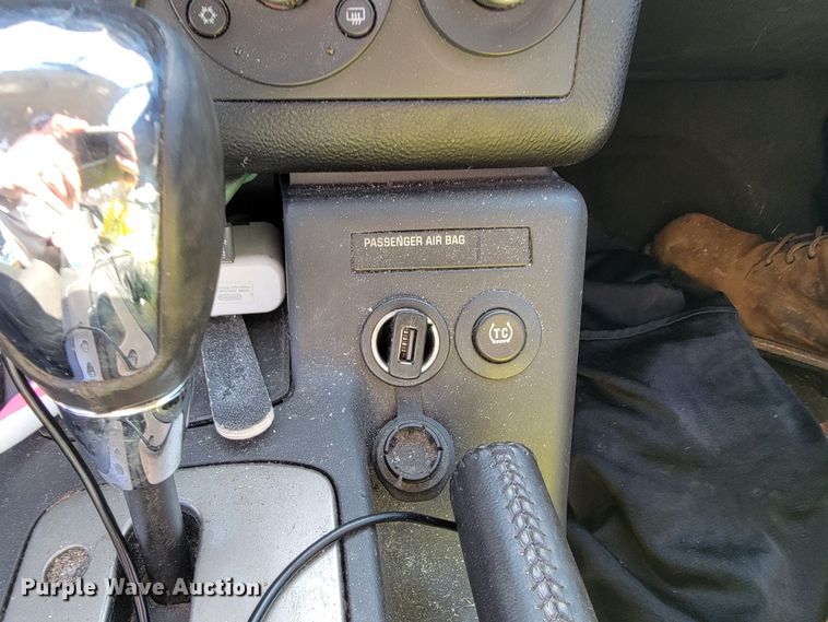 image for item JL9347 2008 Pontiac G6 GT