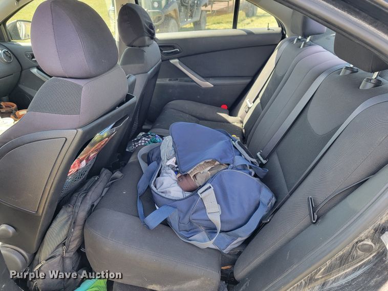 image for item JL9347 2008 Pontiac G6 GT