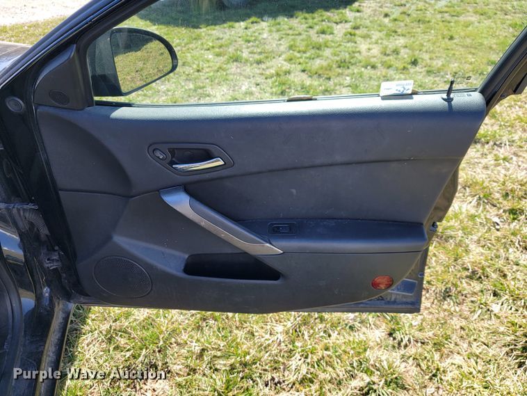 image for item JL9347 2008 Pontiac G6 GT