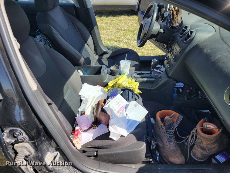 image for item JL9347 2008 Pontiac G6 GT