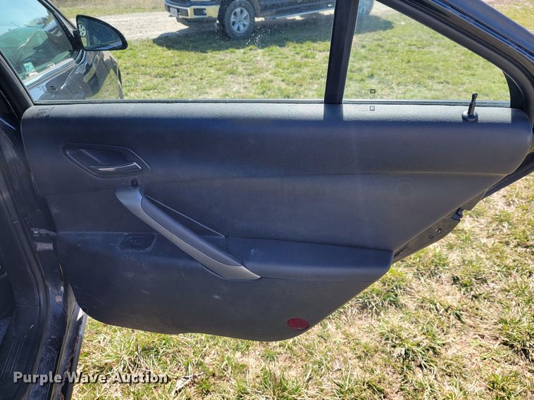 image for item JL9347 2008 Pontiac G6 GT