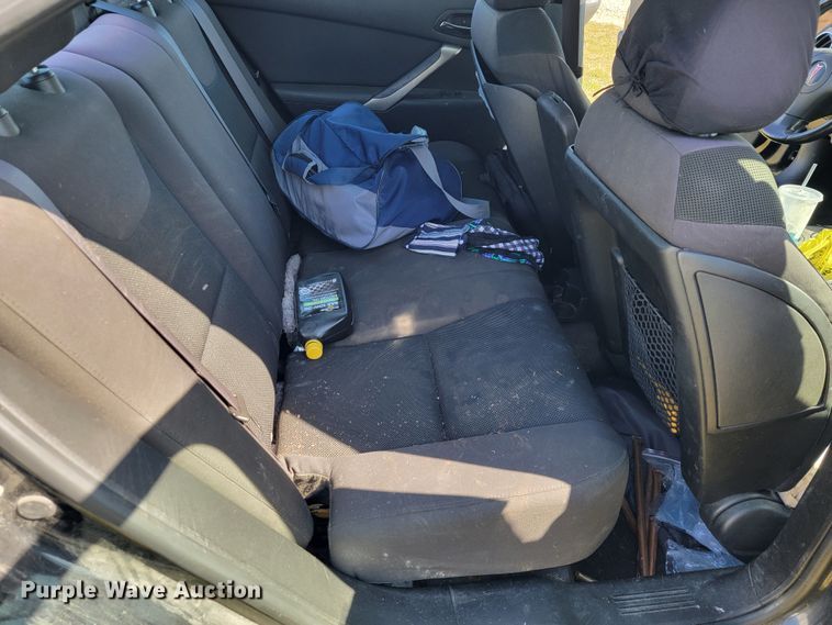 image for item JL9347 2008 Pontiac G6 GT