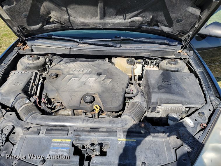 image for item JL9347 2008 Pontiac G6 GT