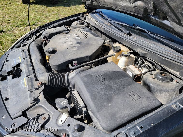 image for item JL9347 2008 Pontiac G6 GT