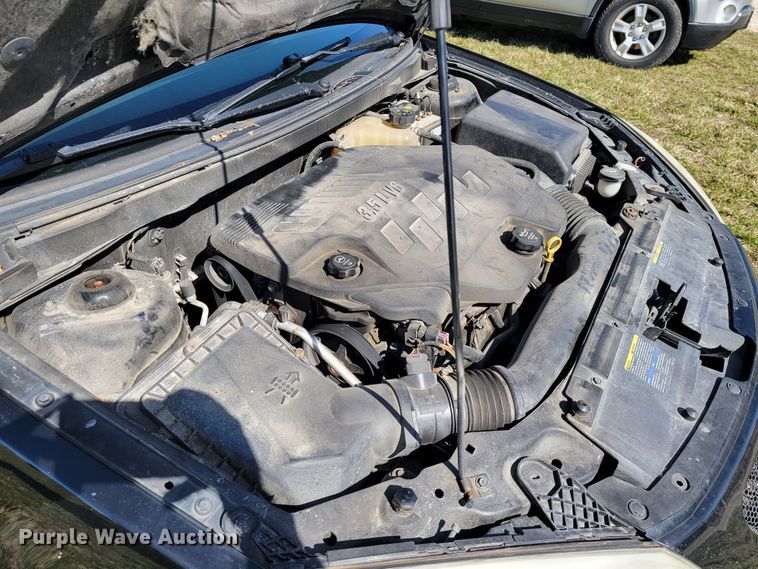 image for item JL9347 2008 Pontiac G6 GT