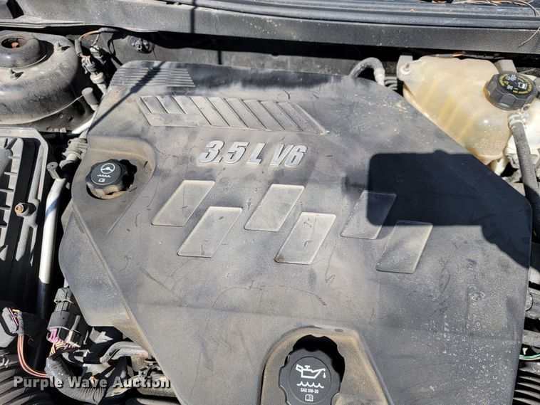 image for item JL9347 2008 Pontiac G6 GT