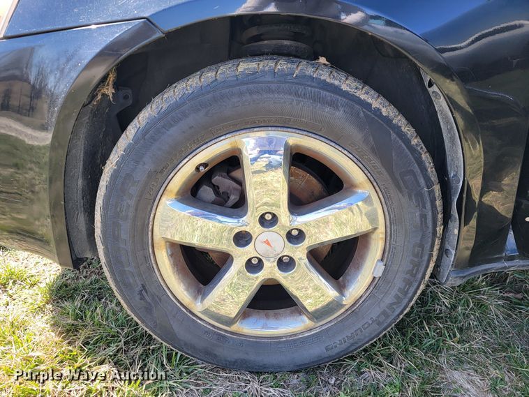 image for item JL9347 2008 Pontiac G6 GT