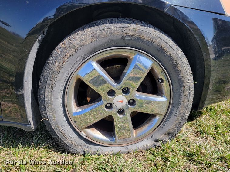 image for item JL9347 2008 Pontiac G6 GT