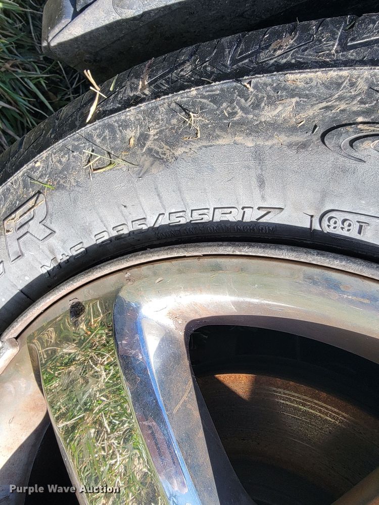 image for item JL9347 2008 Pontiac G6 GT