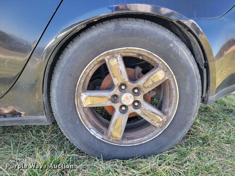 image for item JL9347 2008 Pontiac G6 GT