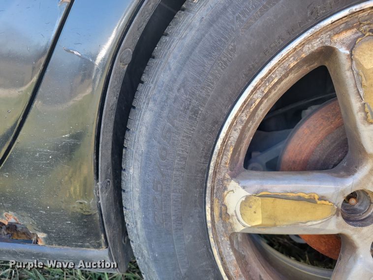 image for item JL9347 2008 Pontiac G6 GT